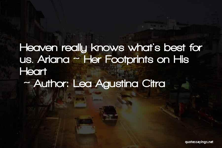 Lea Agustina Citra Quotes 1346518