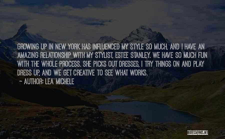 Lea Michele Quotes 1529043