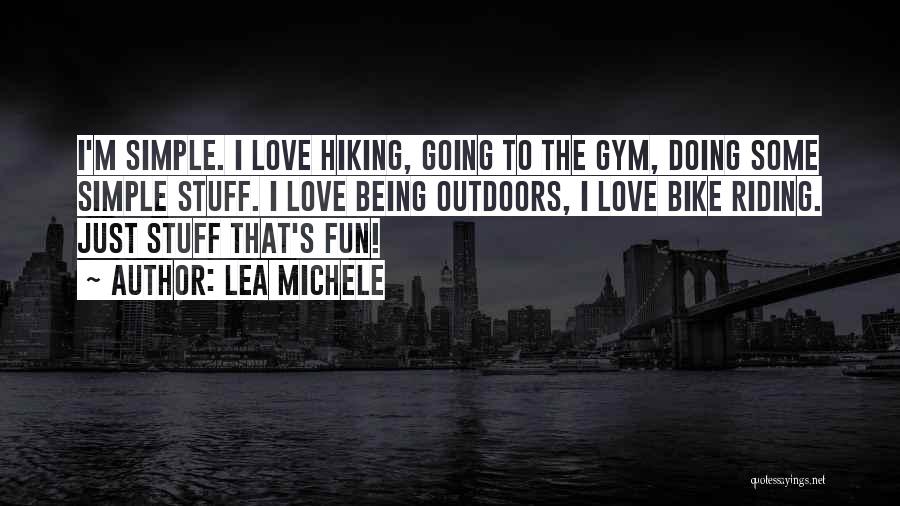 Lea Michele Quotes 1621613