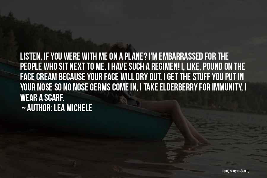 Lea Michele Quotes 1834589