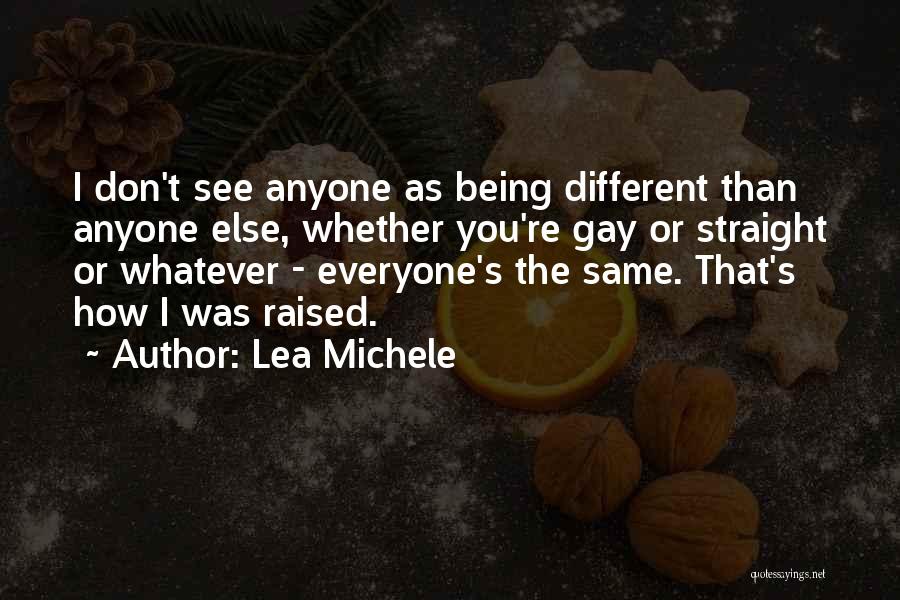 Lea Michele Quotes 2049437