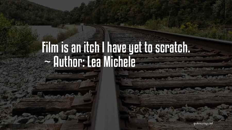 Lea Michele Quotes 2166831