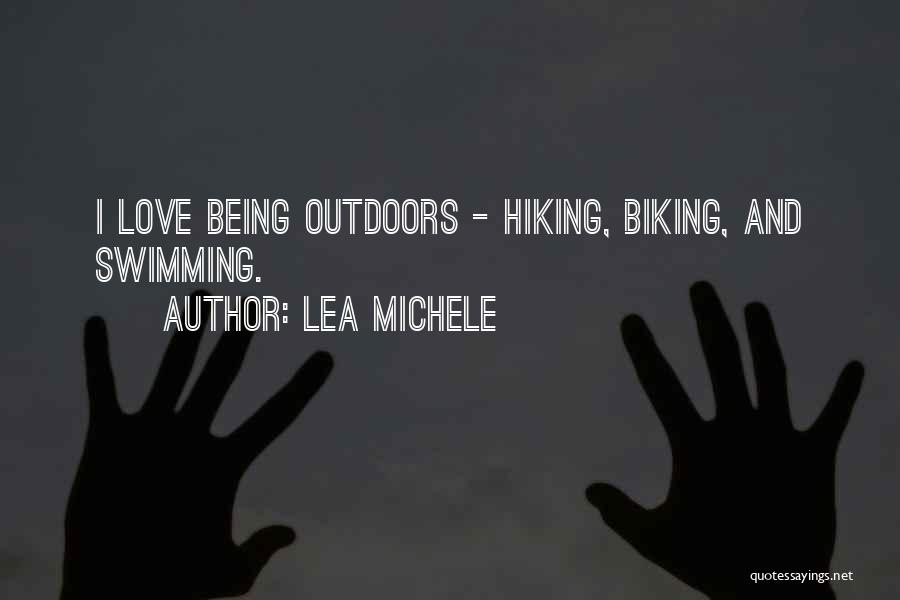 Lea Michele Quotes 323831