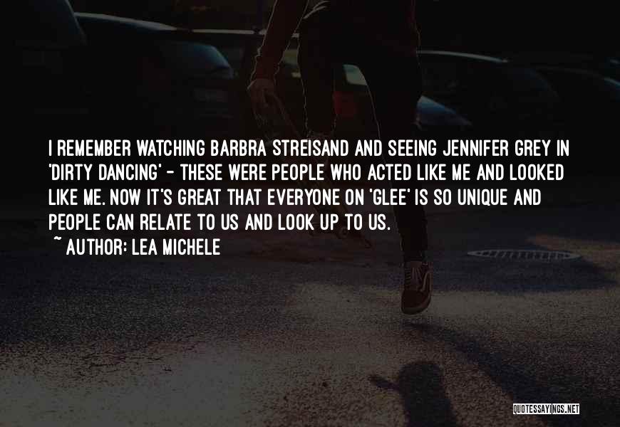 Lea Michele Quotes 443347