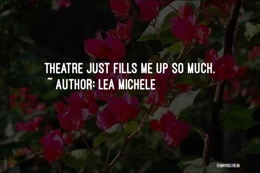 Lea Michele Quotes 91453