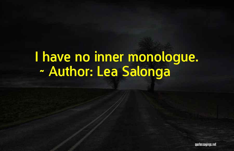 Lea Salonga Quotes 1347469