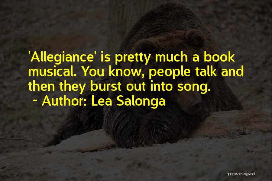 Lea Salonga Quotes 1427791