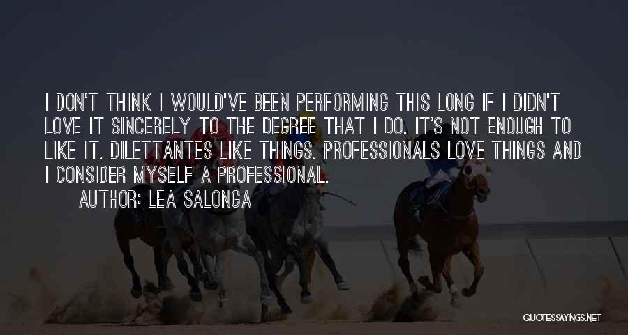 Lea Salonga Quotes 1561726