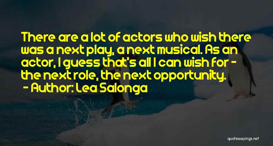 Lea Salonga Quotes 1705351