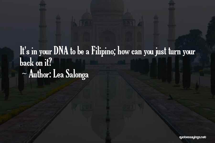 Lea Salonga Quotes 325682