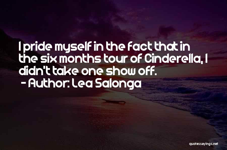 Lea Salonga Quotes 584102