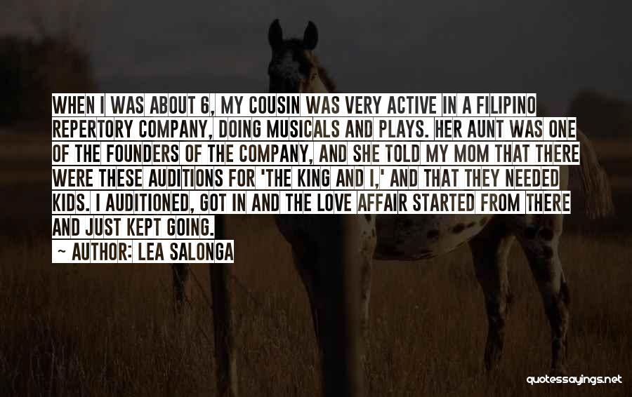 Lea Salonga Quotes 81378