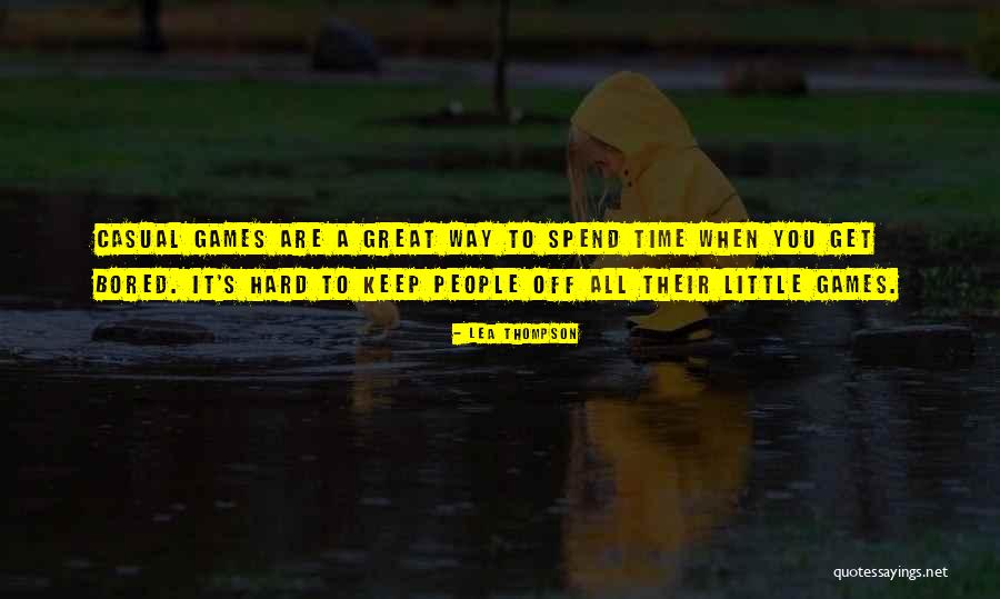 Lea Thompson Quotes 1735955 Lea Thompson Quotes 1735955