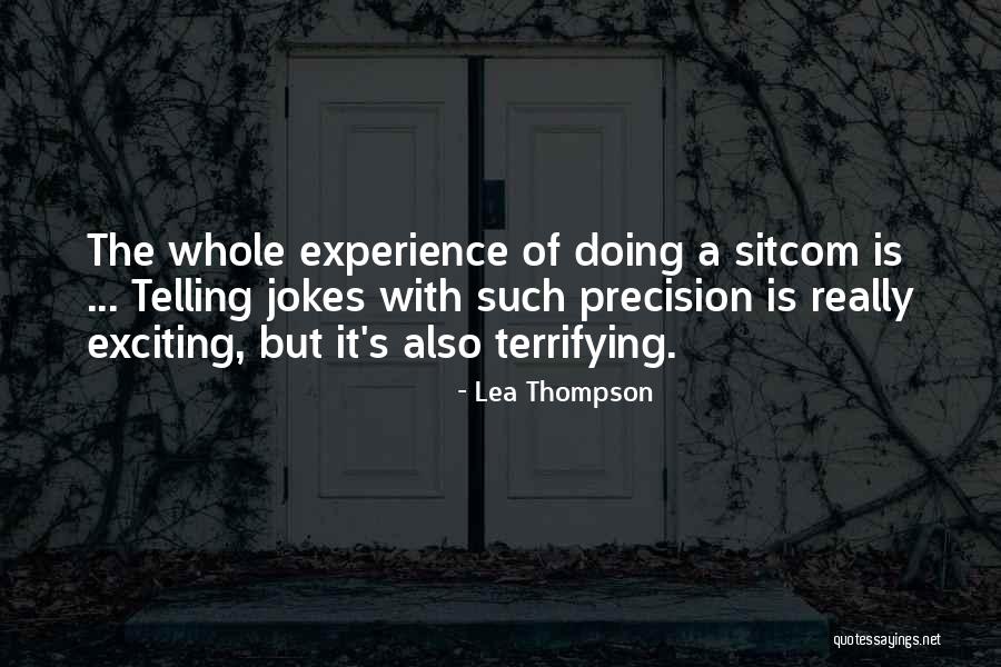 Lea Thompson Quotes 1791368 Lea Thompson Quotes 1791368