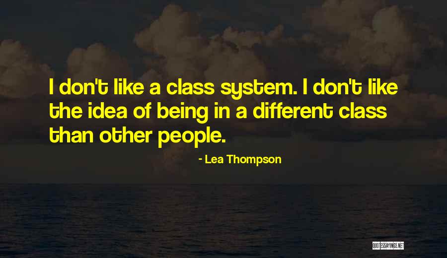Lea Thompson Quotes 2011219 Lea Thompson Quotes 2011219