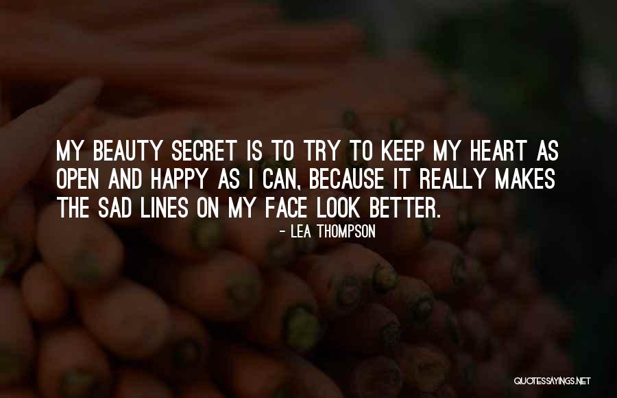Lea Thompson Quotes 2024712 Lea Thompson Quotes 2024712