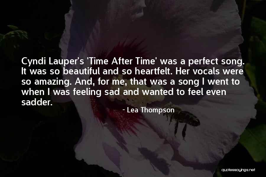 Lea Thompson Quotes 2120206 Lea Thompson Quotes 2120206