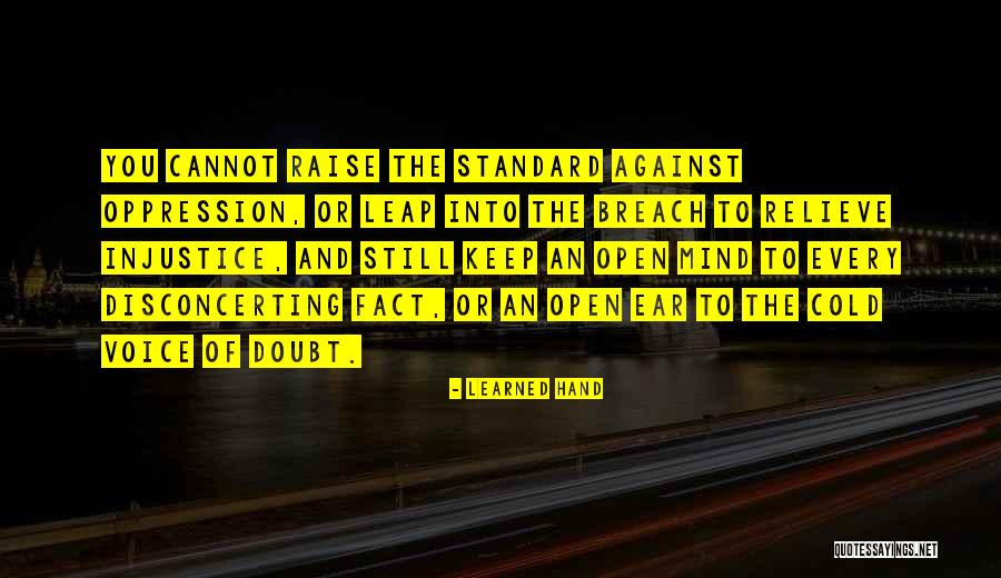 Leaandsimmons Quotes By Learned Hand Leaandsimmons Quotes By Learned Hand