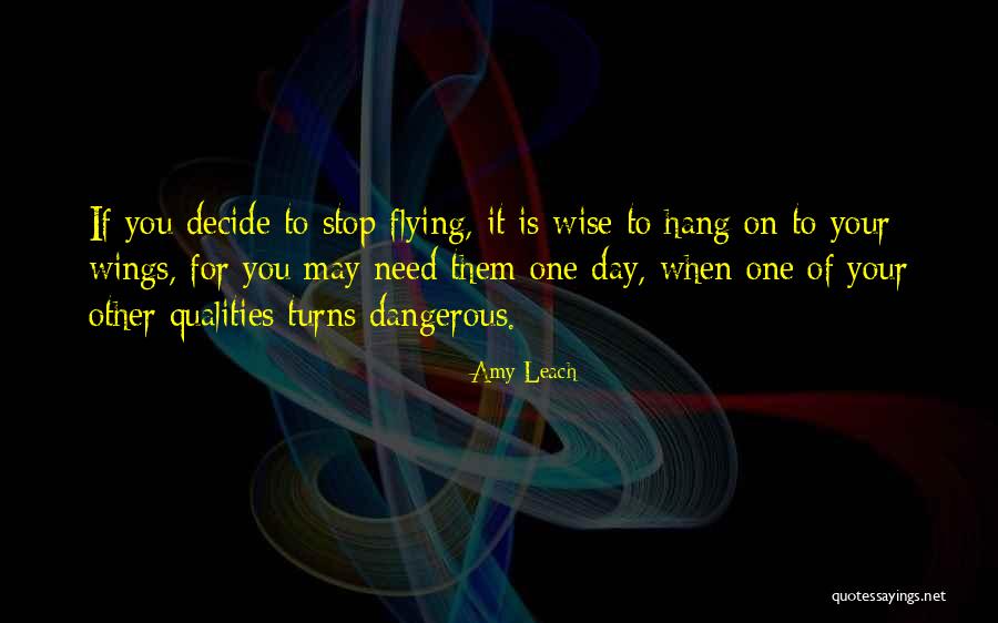 Leach Quotes By Amy Leach Leach Quotes By Amy Leach