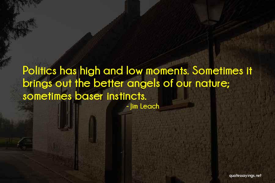 Leach Quotes By Jim Leach Leach Quotes By Jim Leach