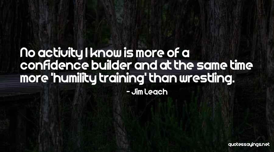 Leach Quotes By Jim Leach