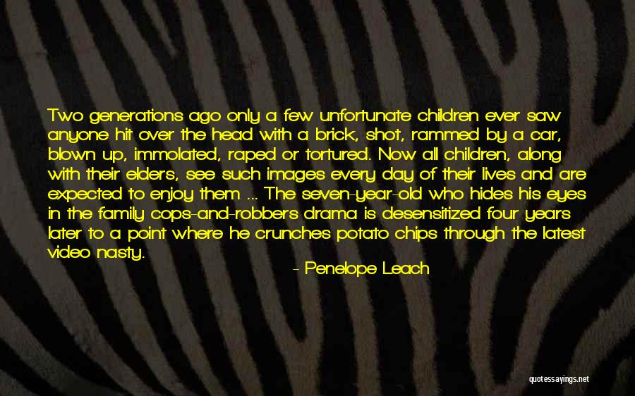 Leach Quotes By Penelope Leach Leach Quotes By Penelope Leach