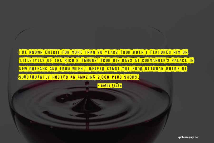 Leach Quotes By Robin Leach Leach Quotes By Robin Leach