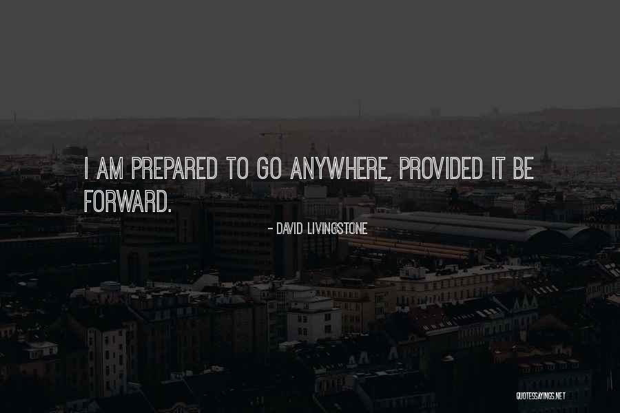 Leachate Collection Quotes By David Livingstone Leachate Collection Quotes By David Livingstone