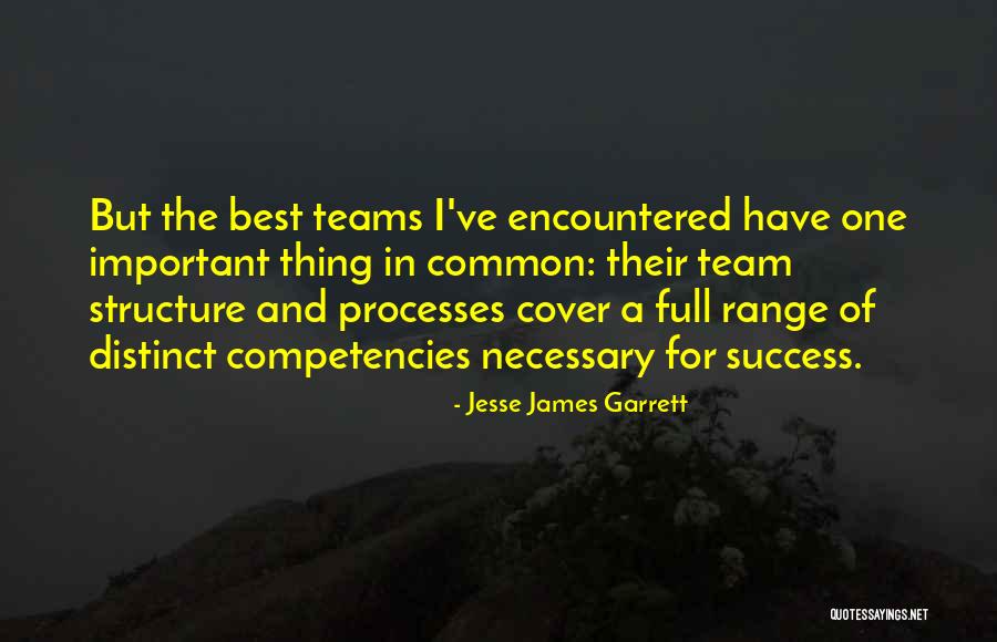 Leachate Collection Quotes By Jesse James Garrett Leachate Collection Quotes By Jesse James Garrett