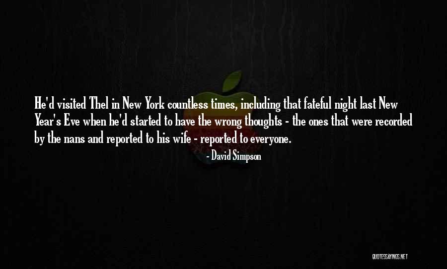 Leached Soul Quotes By David Simpson Leached Soul Quotes By David Simpson