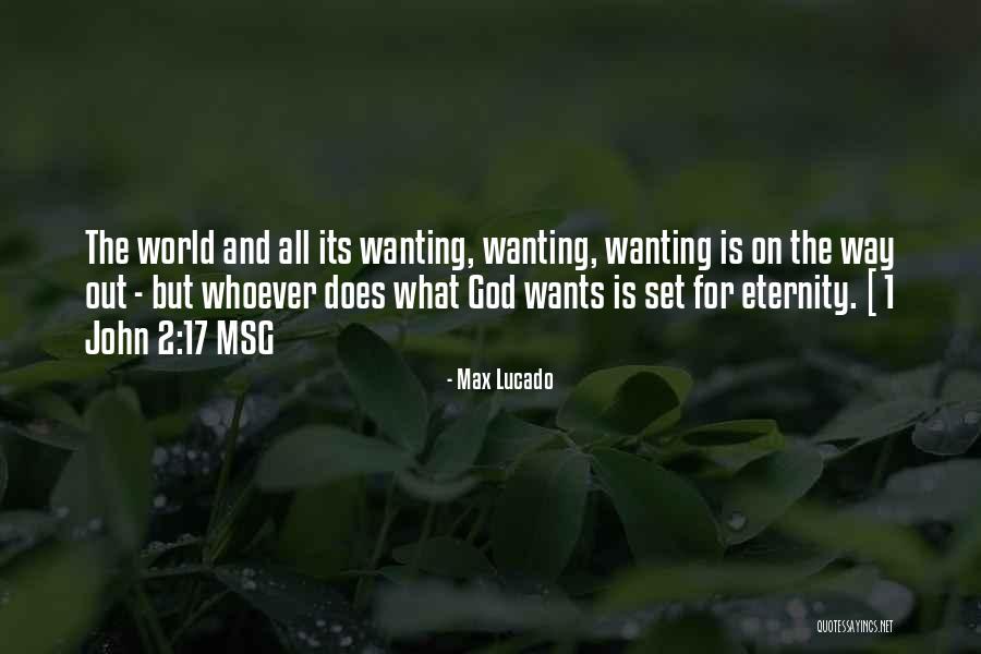 Leaching Chambers Quotes By Max Lucado Leaching Chambers Quotes By Max Lucado