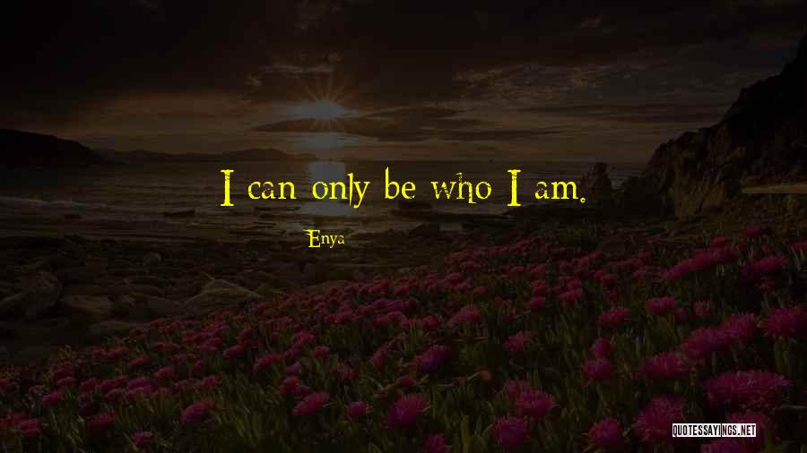 Leachs Quotes By Enya Leachs Quotes By Enya
