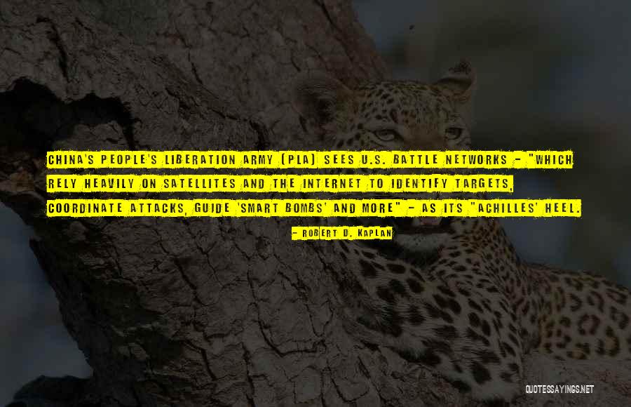 Leachs Quotes By Robert D. Kaplan Leachs Quotes By Robert D. Kaplan