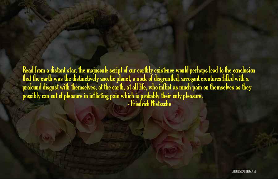 Lead Life Quotes By Friedrich Nietzsche