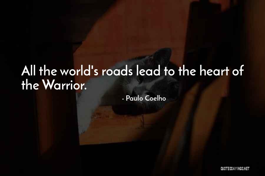 Lead Life Quotes By Paulo Coelho