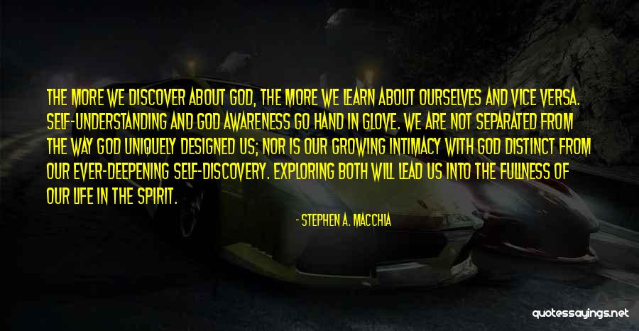 Lead Life Quotes By Stephen A. Macchia Lead Life Quotes By Stephen A. Macchia