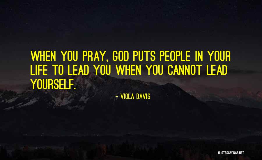Lead Life Quotes By Viola Davis Lead Life Quotes By Viola Davis