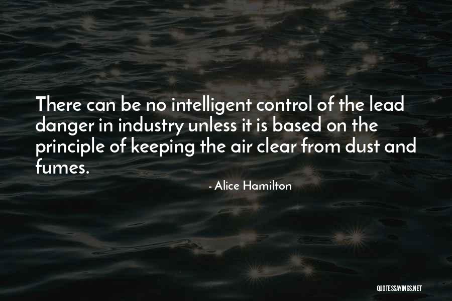 Lead On Quotes By Alice Hamilton Lead On Quotes By Alice Hamilton