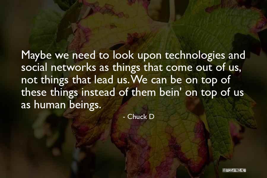 Lead On Quotes By Chuck D Lead On Quotes By Chuck D
