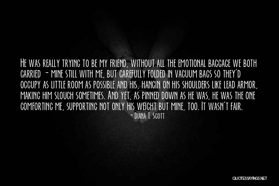 Lead On Quotes By Diana T. Scott Lead On Quotes By Diana T. Scott
