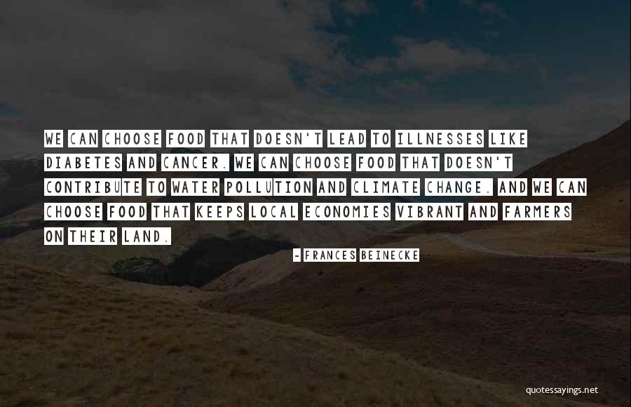 Lead On Quotes By Frances Beinecke Lead On Quotes By Frances Beinecke