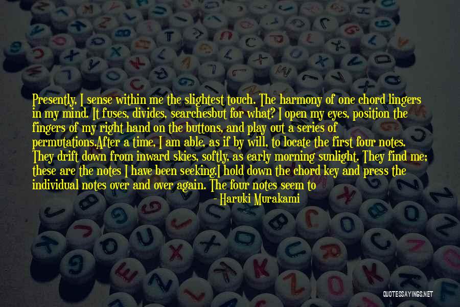 Lead On Quotes By Haruki Murakami Lead On Quotes By Haruki Murakami