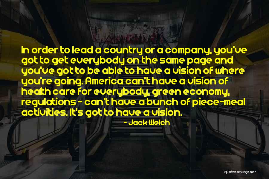 Lead On Quotes By Jack Welch Lead On Quotes By Jack Welch