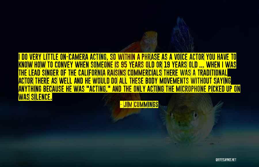 Lead On Quotes By Jim Cummings Lead On Quotes By Jim Cummings