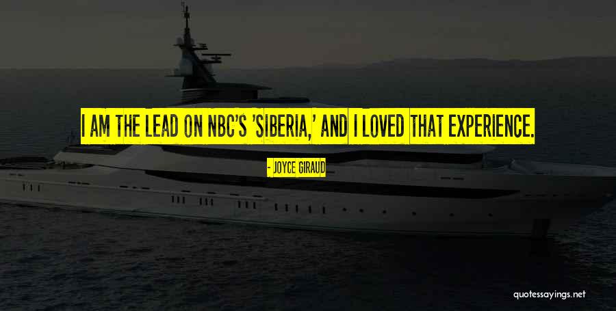 Lead On Quotes By Joyce Giraud Lead On Quotes By Joyce Giraud