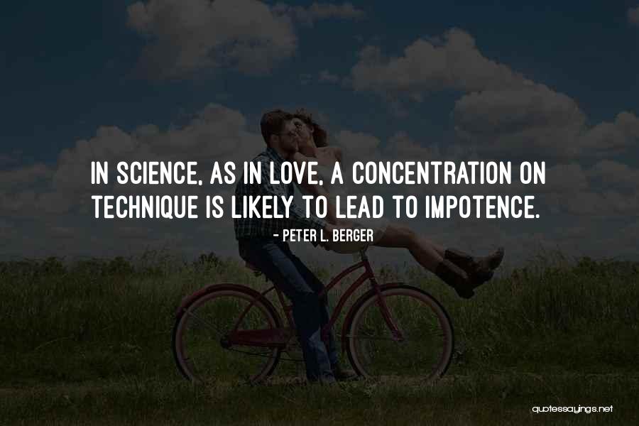 Lead On Quotes By Peter L. Berger Lead On Quotes By Peter L. Berger