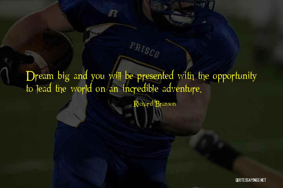 Lead On Quotes By Richard Branson Lead On Quotes By Richard Branson