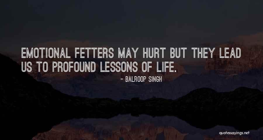 Lead Us Quotes By Balroop Singh Lead Us Quotes By Balroop Singh