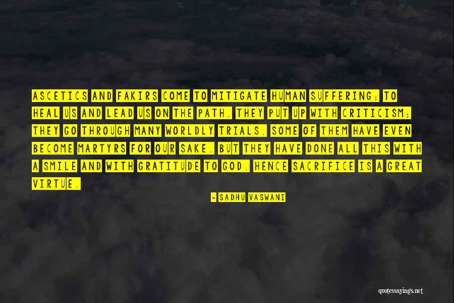 Lead Us Quotes By Sadhu Vaswani Lead Us Quotes By Sadhu Vaswani