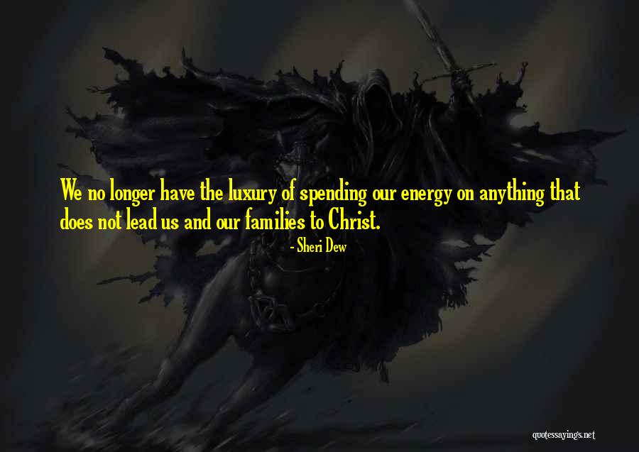 Lead Us Quotes By Sheri Dew Lead Us Quotes By Sheri Dew